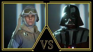 Hero Showdown #10: 1v1 Lightsaber Duels | Star Wars Battlefront II