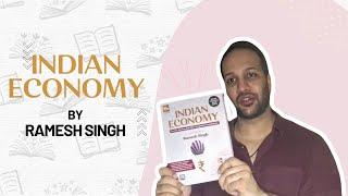 UPSC Aspirant's Essential Guide: Ramesh Singh's New Avatar of 'Indian Economy' is a Must-Have!