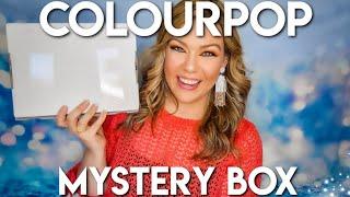 Colourpop Mystery Box 2024 Unboxing | FLOWERS MOVES MYSTERY BOX