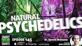 Episode 145 - Dennis McKenna: A 30-Year Psychedelic Education