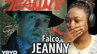 Is This a True Story?! first time hearing Falco - Jeanny | Reaction