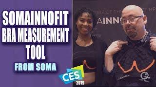 SomaInnofit Gets You the Right Size Bra For Your Body