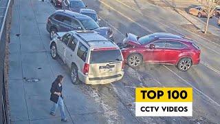 Top 100: Most Viewed Security Camera Videos