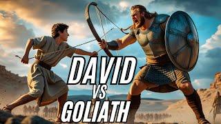 David vs. Goliath: How to Slay Your Biggest Giants Today