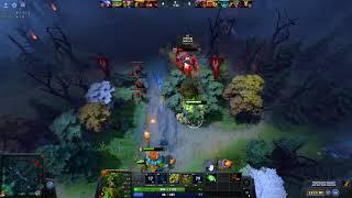 191) Treant Protector Turbo Win Dota