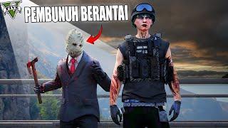 GUA NGABISIN 24 JAM MENJADI SERIAL KILLER DI GTA 5 ROLEPLAY