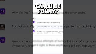 Can AI be Funny? - part 2