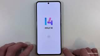 Redmi Note 13 Pro (5G): Ersteinrichtung und Konfiguration