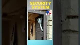 Security system  - @TV9TeluguLive