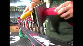 14 - Start Haus Ski Tuning - Waxing Your skis