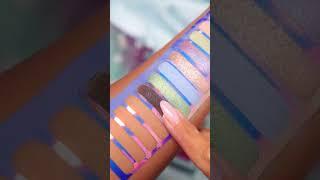 Disney Alice in Wonderland and ColourPop #swatchvideo ! 