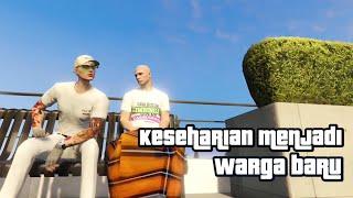 MENJADI WARGA BARU DI INDOPRIDE - GTA 5 ROLEPLAY INDONESIA