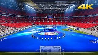 PES 2021 • UEFA Champions League Final • Next Gen Realism Mod • Man City Vs Liverpool • Manual •
