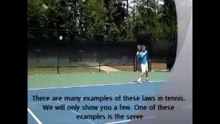 Physics of Tennis