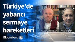 Türkiye'de yabancı sermaye hareketleri - Ekonomik Görünüm | 05.04.2021