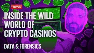 'I lost half-a-million dollars, but I kept playing': Inside the new online gambling craze