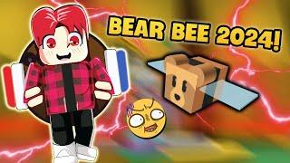 Năm 2024 Rồi Thì BEAR BEE Có Còn Đáng Sở Hữu Trong Bee Swarm Simulator? - Roblox