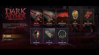 Dark Aether Mastercraft Bundle| Call Of Duty: Vanguard