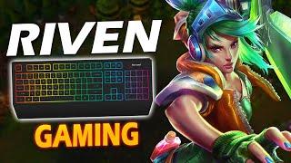 RIVEN GAMING