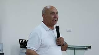 14.07.24 Կիրակնօրյա ծառայություն-  Հովիվ Լևոն Մինասյան Sunday service Pastor Levon Minasyan
