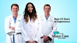 The Vision Care Center Cataract Care 30-second TV