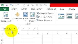 How to Add Signature in Excel Sheet faster