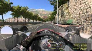 rFactor 2 | F1 1960 | Monaco 1966 | 1:31.133