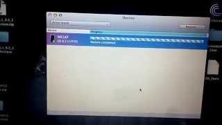 Purple Restore, Mac Restore Tools testing bypass iphone 5 A1428