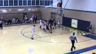 Dalton Conrad (Mt. Mercy University Freshman Highlights)