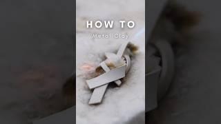 How To Metal Clay Silver 