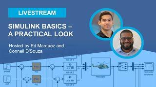 Simulink Basics - A Practical Look