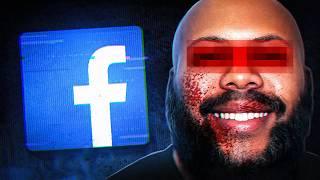 The Disturbing World of Facebook Criminals..