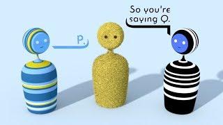 how dogma pollutes discourse | qualiasoup & theramintrees [cc]