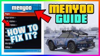 How to Fix Menyoo Not Opening: GTA 5 Crashing, F8 Not Working, Menu Freeze Errors & QnA | GTA 5 MODS