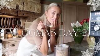 I CAN’T BELIEVE HOW GOOD THIS IS! ️ Vlogmas Day 21  Christmas in the Cotswolds