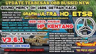 RILIS OBB V3.6.1 KHUSUS HP KENTANG||SOUND MERCY OH 1626 EFEK GETARAN KACA||BUSS SIMULATOR INDONESIA