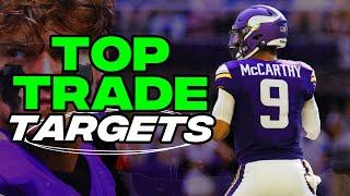 Top 5 Trade Targets for ALL Dynasty Teams