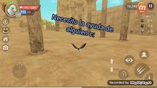 Bugeando a Anubis - Wildcraft: Animal Sim. Online 3D