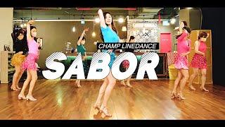 [라인댄스고급반] Sabor Line Dance