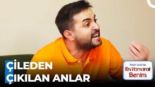 Kadir'i Çileden Çıkartan ANLAR! - En Hamarat Benim