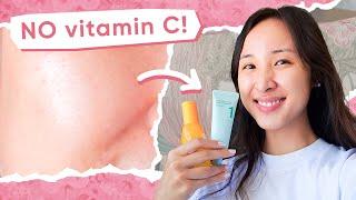 My Skin Brightening Day Routine *without vitamin C*