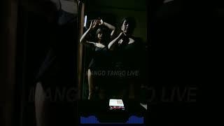 Bad Alina Black Dress All You Want | Mango Tango Live | Periscope