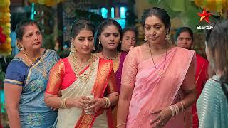 Illu Illalu Pillalu - Episode 42 | Prema to Get Married? | Star Maa Serial | TeluguSerial | Star Maa