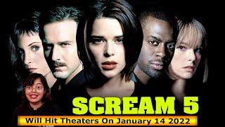 Scream 5 Will Hit Theaters On January 14, 2022 - Release on Netflix