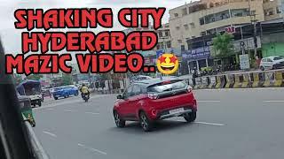 Amazing City Hyderabad, Telangana, India #hyderabad