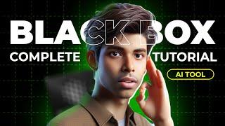 How to use Black box Ai  || Clone Anything  || 59code