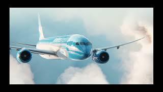 Boeing 787 Dreamliner - 3ds Max / Octane Render