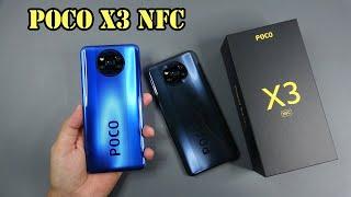 Xiaomi Poco X3 NFC unboxing | Snapdragon 732G, 120Hz refresh rate, 5160mAh battery