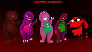 Nightmare Punishment (My Re-Take) (️LOUD WARNING ️) (Feel Freed to Use)