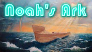 100% Proof That Noah's Ark Departed From America